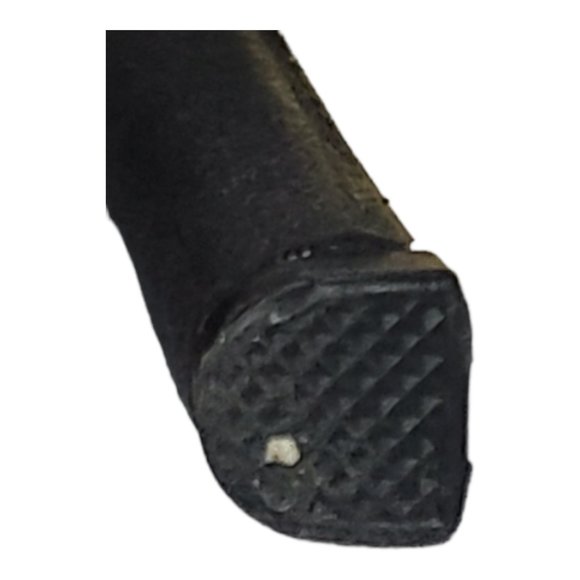 Bebe High Heel Sheer Bootie - Picture 9 of 9